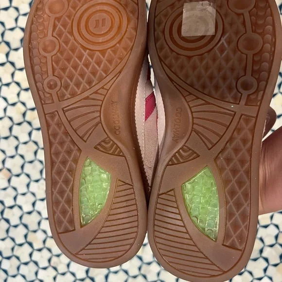 Coolway Silva-x nude sneaker size 10 - Picture 10 of 10